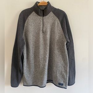NWOT Old Navy Quarter Zip